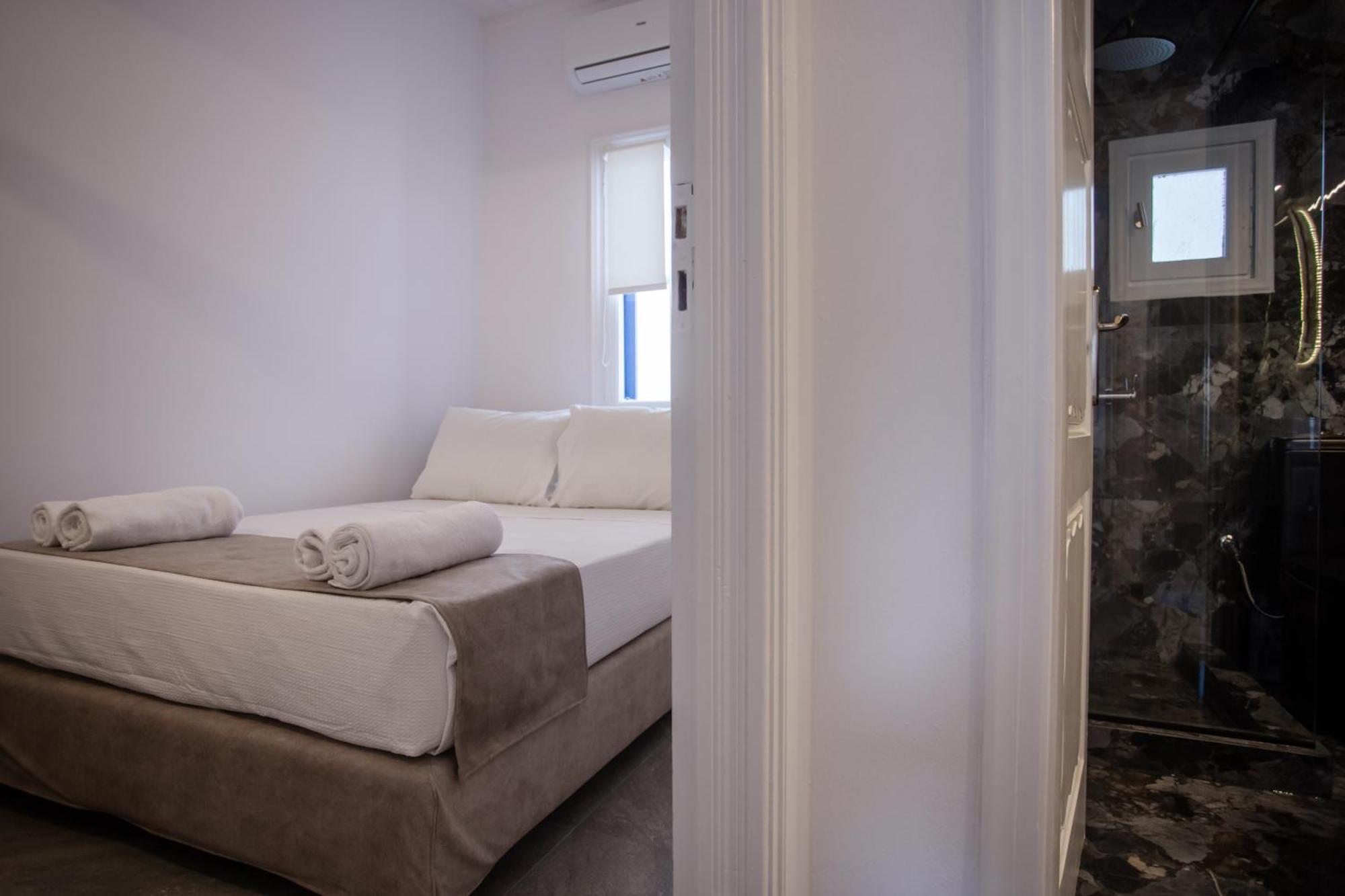 Вілла Athena΄S Residency / Mykonos Town Екстер'єр фото