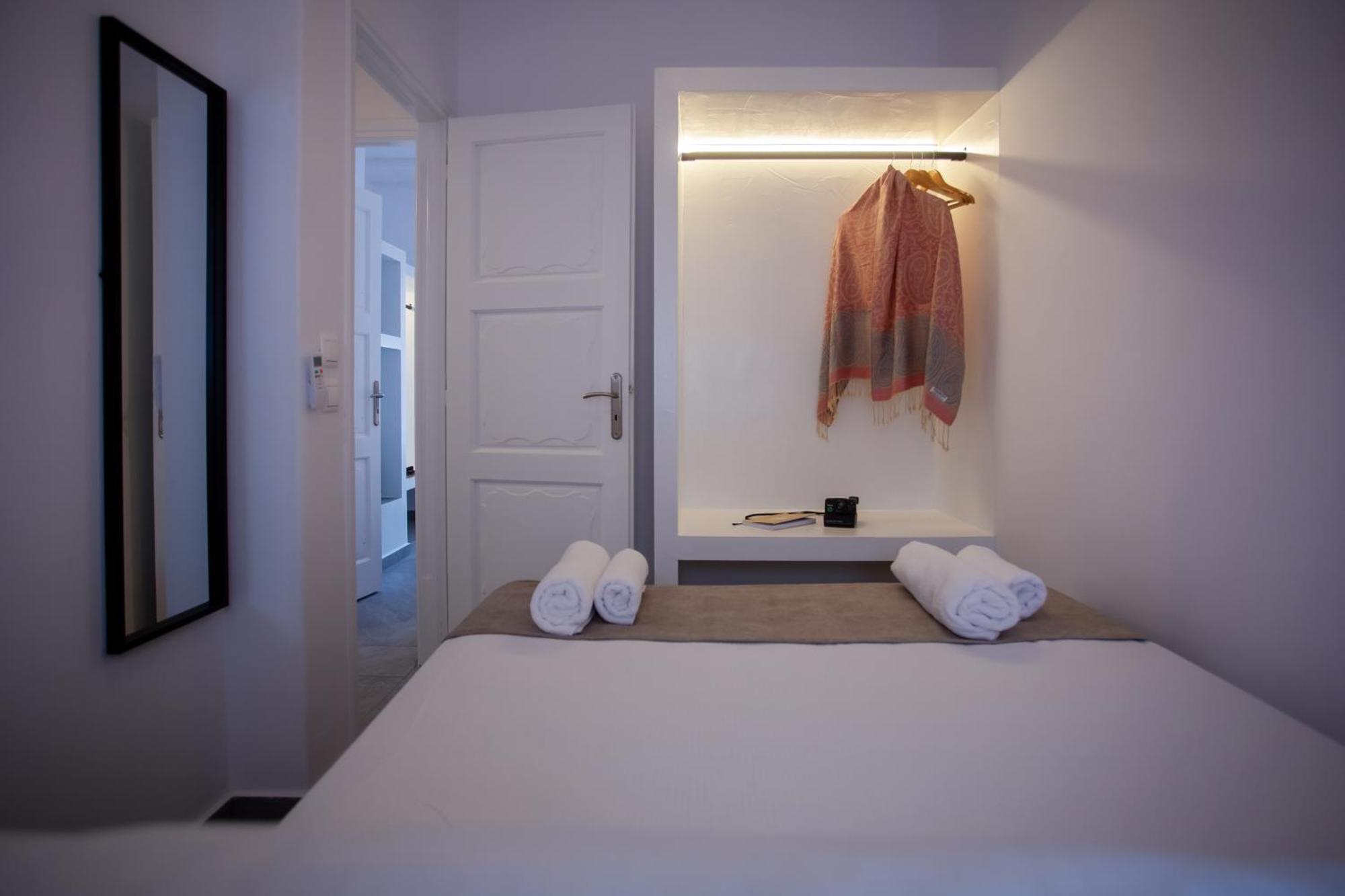 Вілла Athena΄S Residency / Mykonos Town Екстер'єр фото
