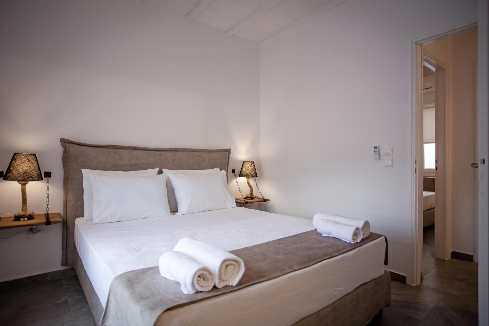 Вілла Athena΄S Residency / Mykonos Town Екстер'єр фото