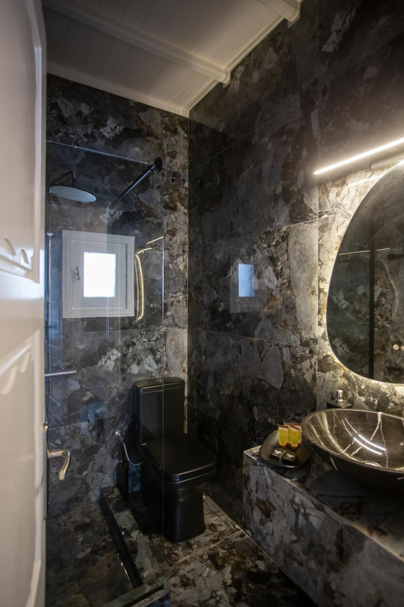 Вілла Athena΄S Residency / Mykonos Town Екстер'єр фото