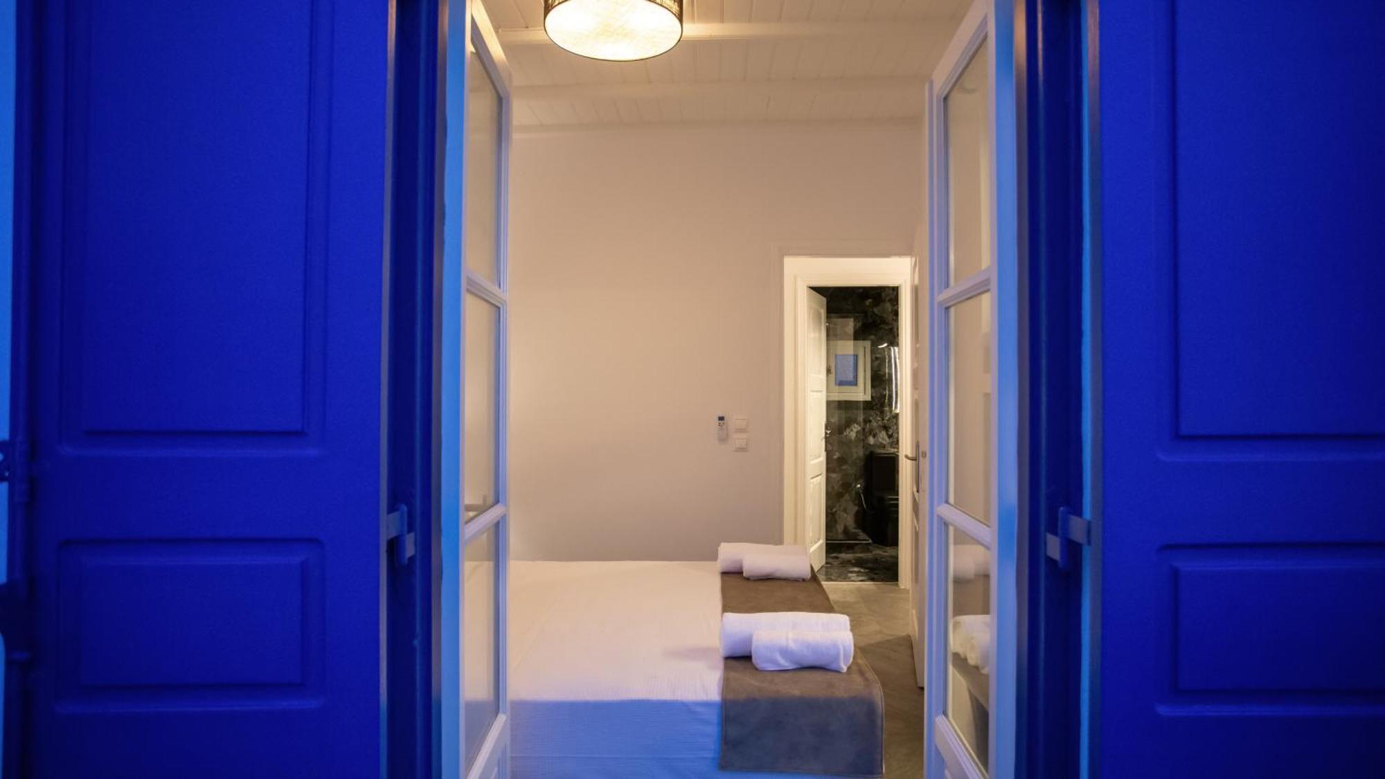 Вілла Athena΄S Residency / Mykonos Town Екстер'єр фото