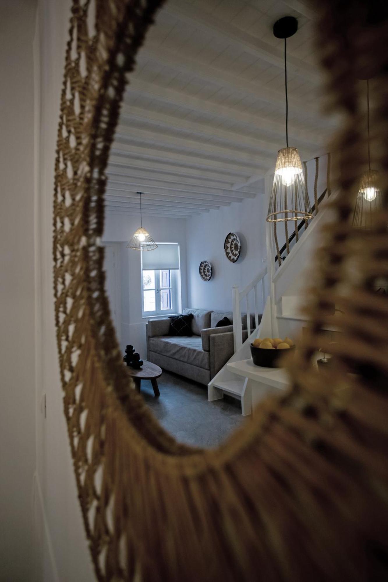 Вілла Athena΄S Residency / Mykonos Town Екстер'єр фото