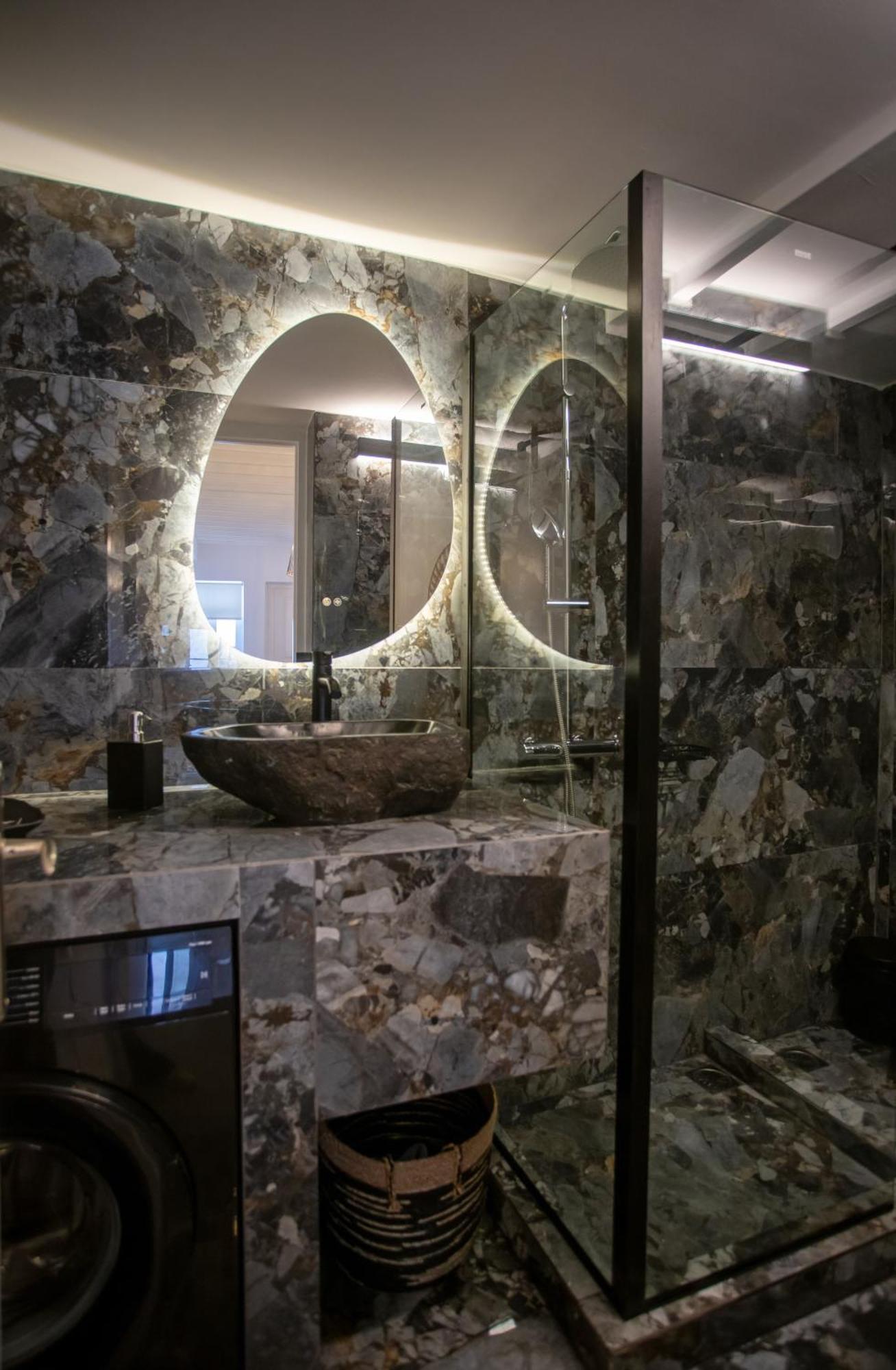 Вілла Athena΄S Residency / Mykonos Town Екстер'єр фото
