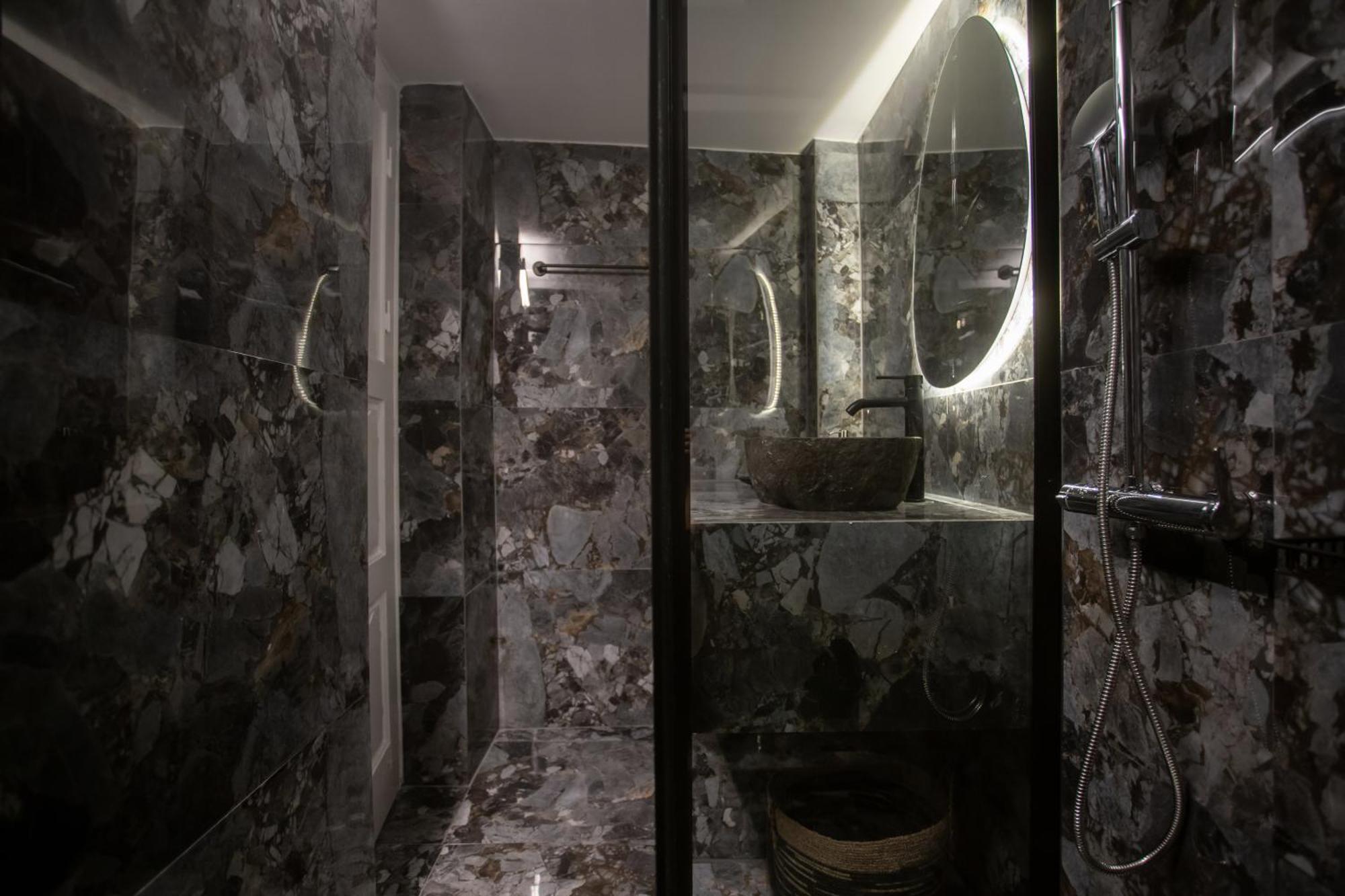 Вілла Athena΄S Residency / Mykonos Town Екстер'єр фото